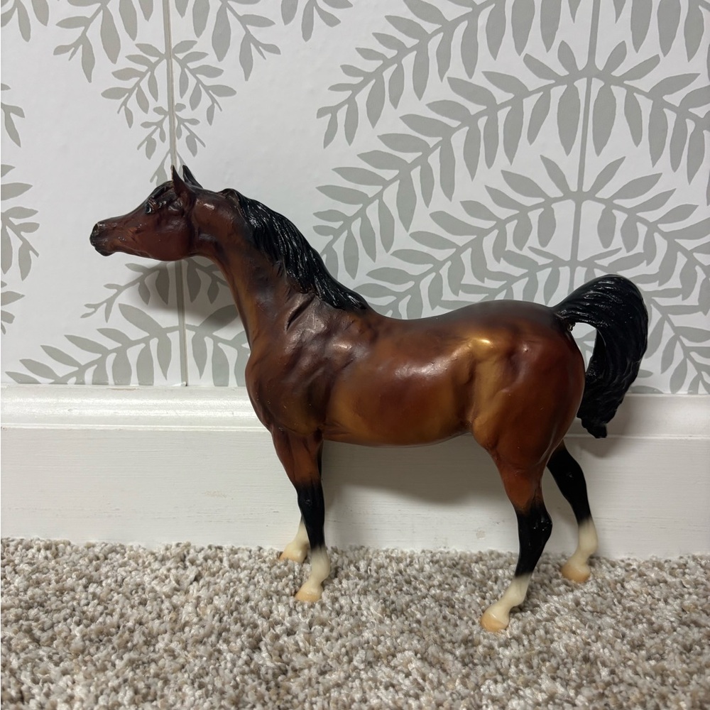 Breyer classic arabian